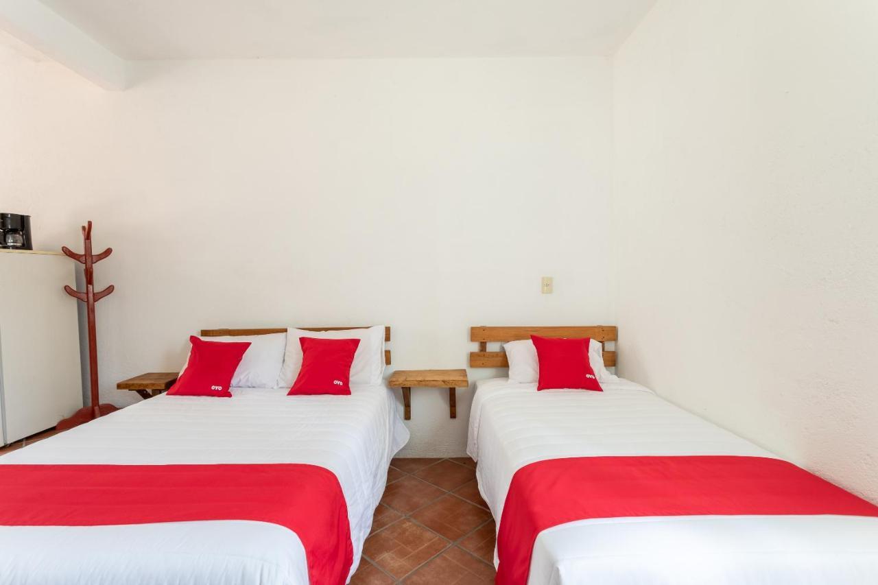 Hotel Paraje Casa Blanca San Agustín Etla Exterior foto